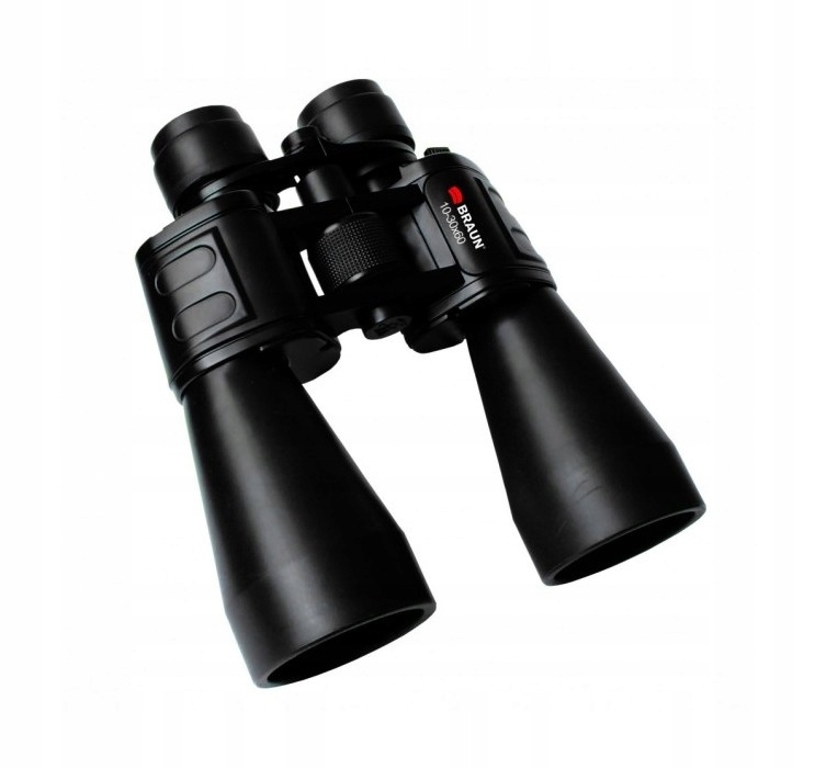 Бинокль BRAUN 10-30x60
