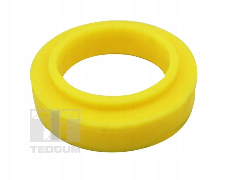 Poliuretanowa podkładka sprężyny, 1szt., sprężyna tył, L/P, dolny,