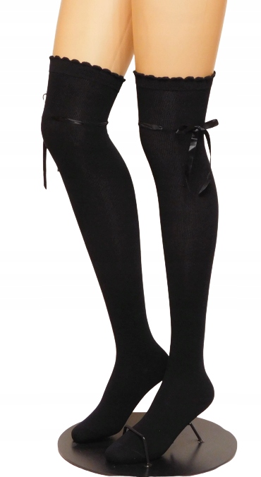 

AURA.via-NCP2096 zakolanówki czarne 35-38