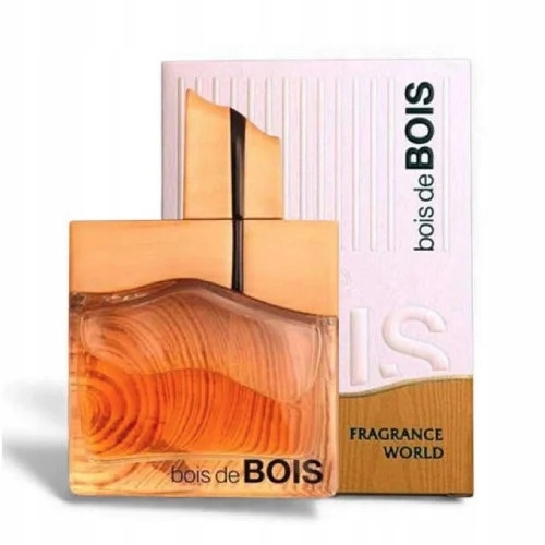 Fragrance World Bois de Bois 100 ml Edp
