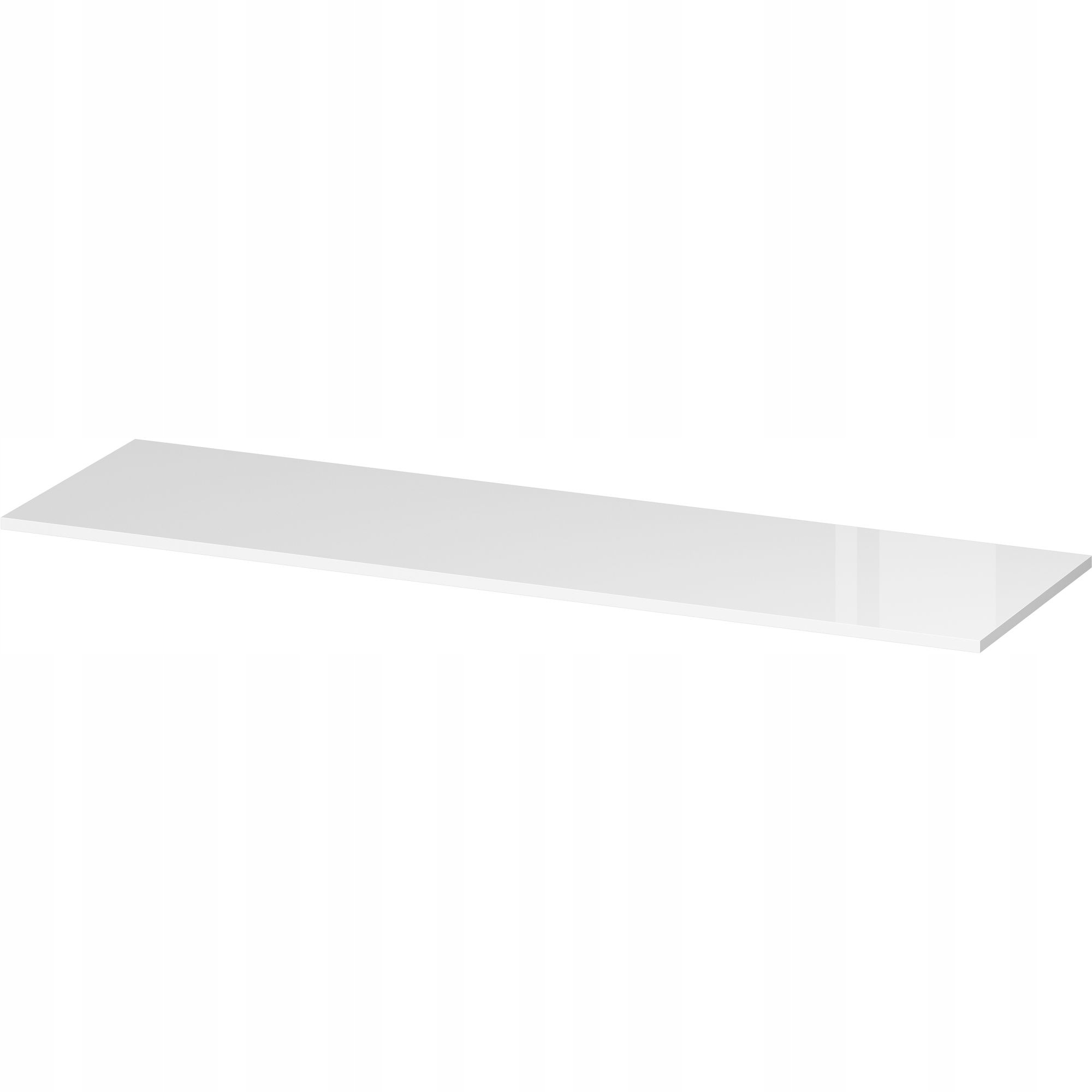 

Blat Łazienkowy 160 CM Biały Cersanit Larga