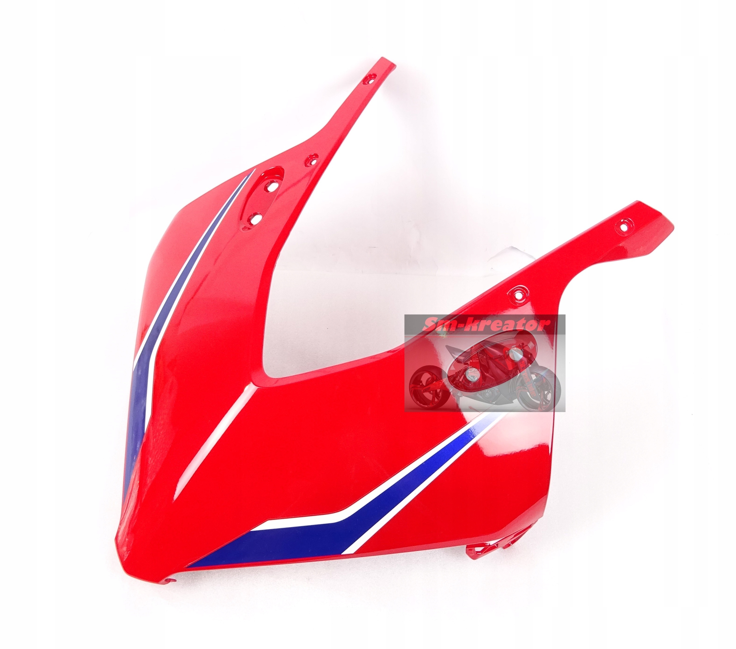 Honda CBR650R Cbr 650 R 24-25 Czacha Owiewka Przód Osłona Reflektora