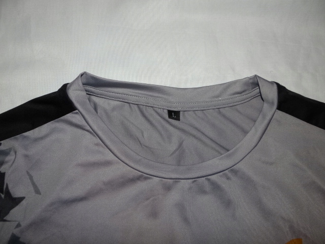 FAJNA ELASTYCZNA KOSZULKA OUTDOOR Marka bez marki