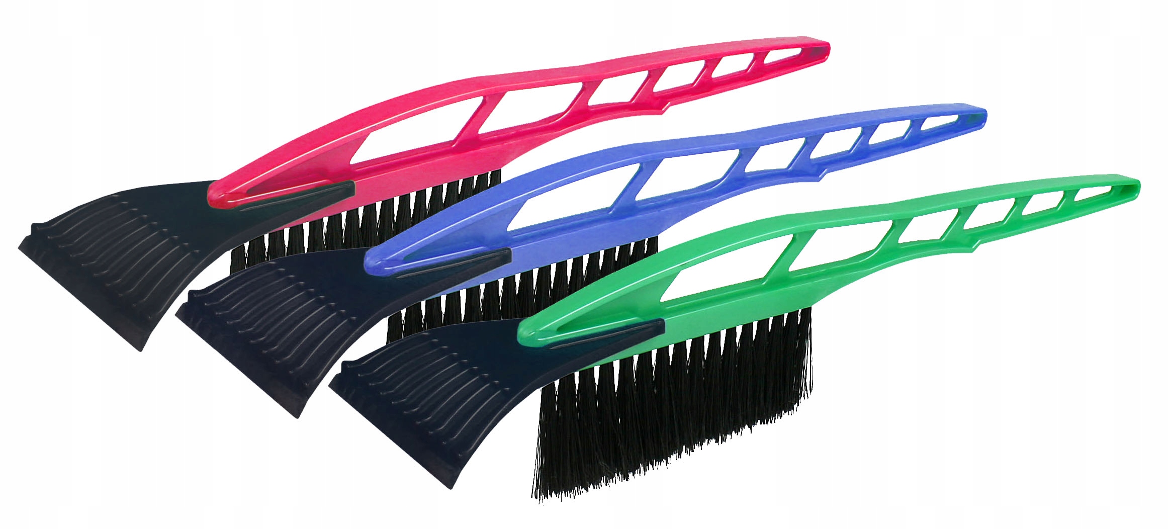 

Skrobaczka Z Miotełką Szczotka Skrobak Szyb 44 CM