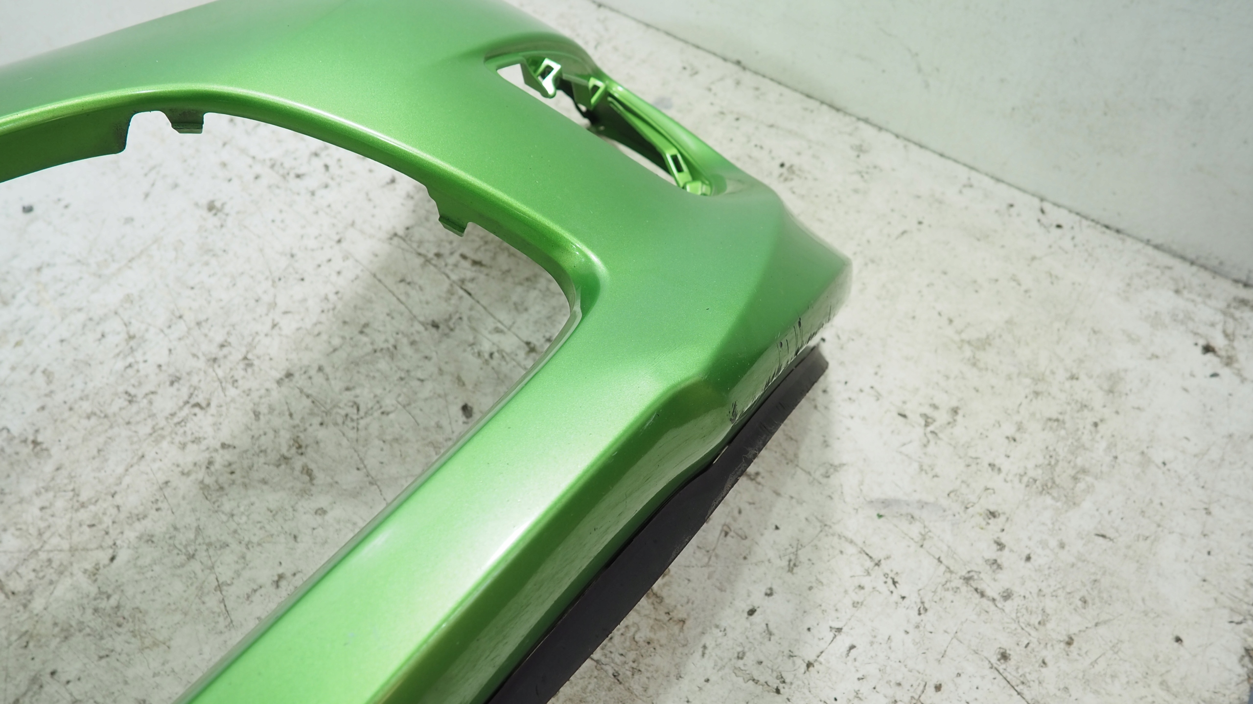 Mazda 2 II Sport bumper front front D01N-50031