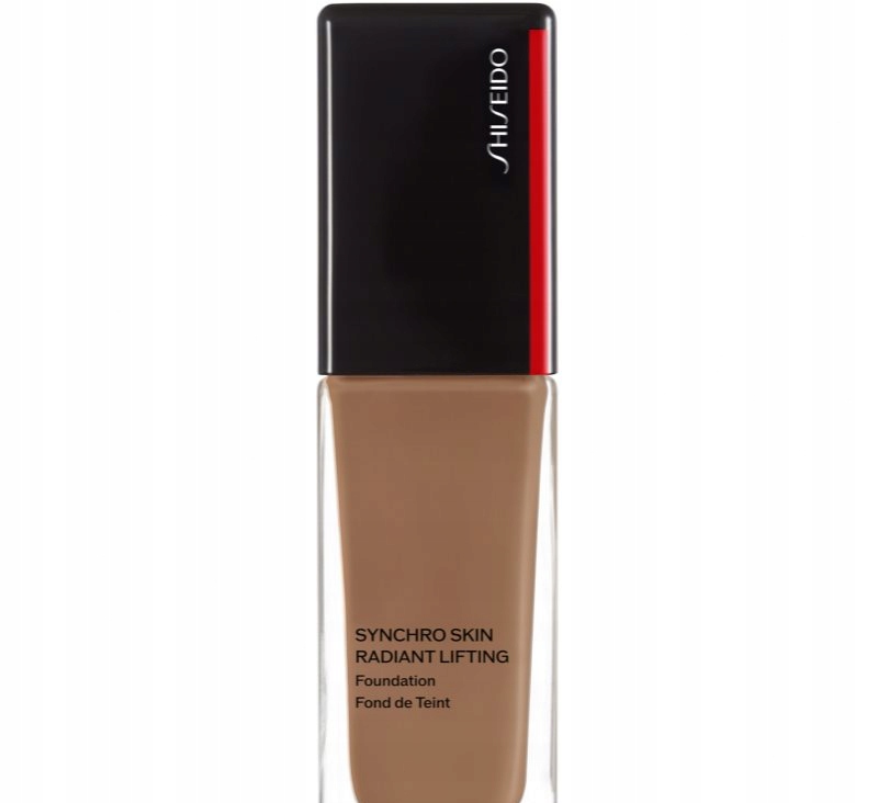 SHISEIDO_Synchro Skin Radiant Lifting Foundation podkladová báze na obličej Bamboo/3