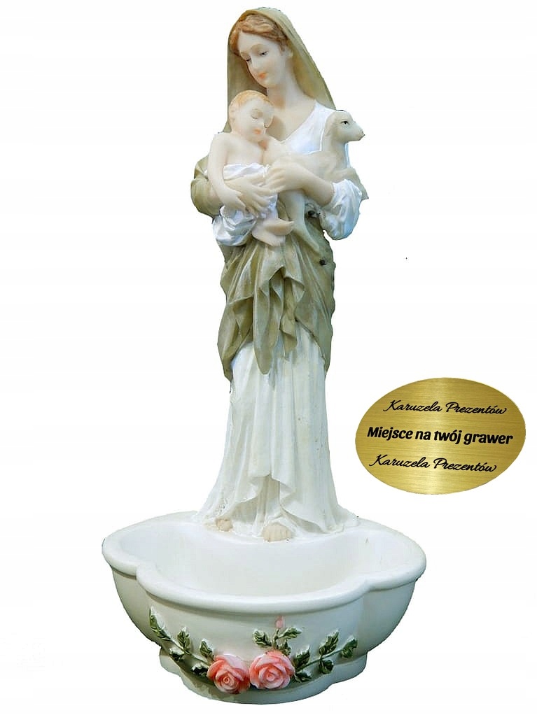 Domáca Kvapka Mária Matka Božská Dieťatko