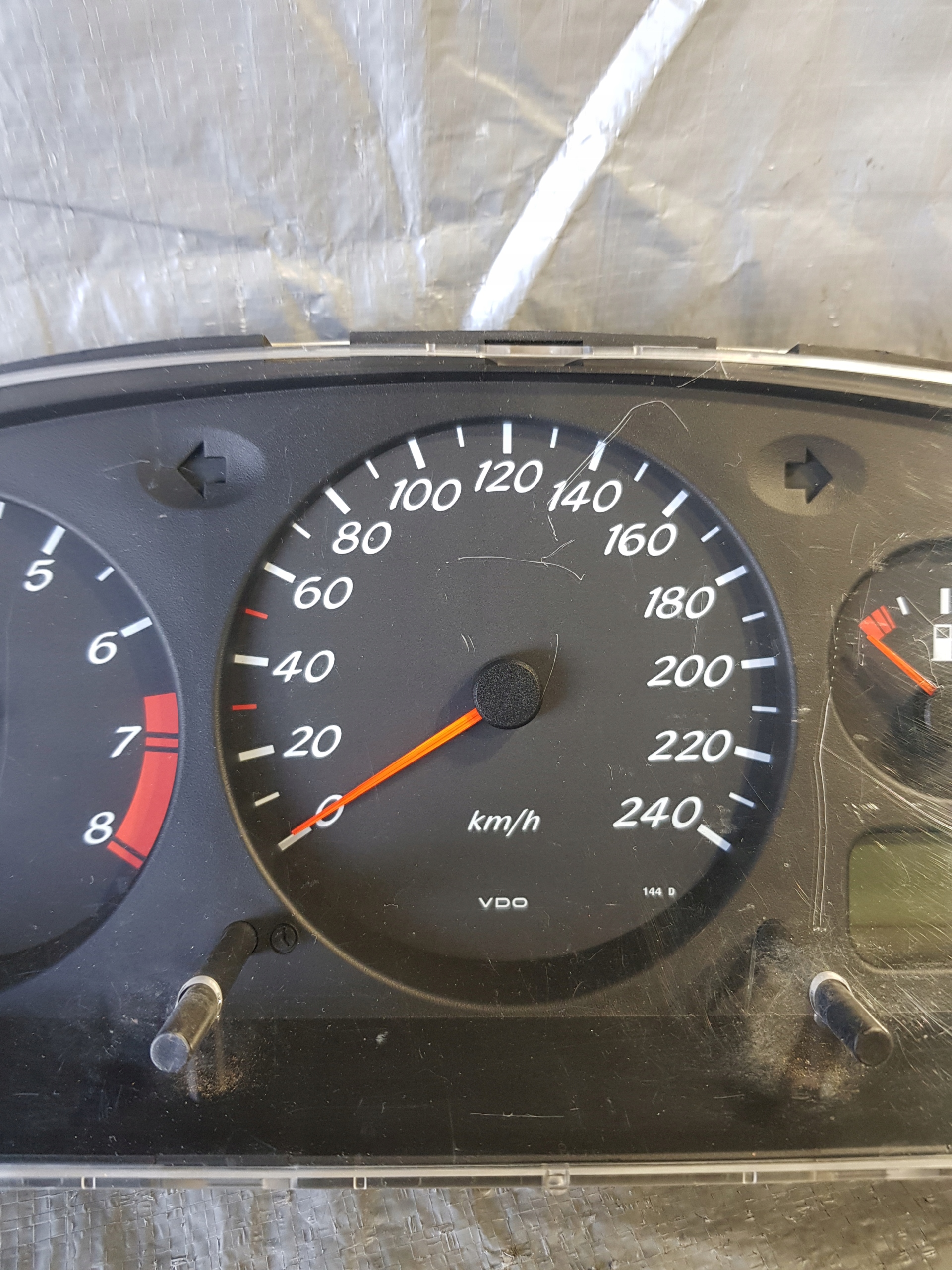 dials dials Nissan PRIMERA P11 1.6B OE 24810-9F605