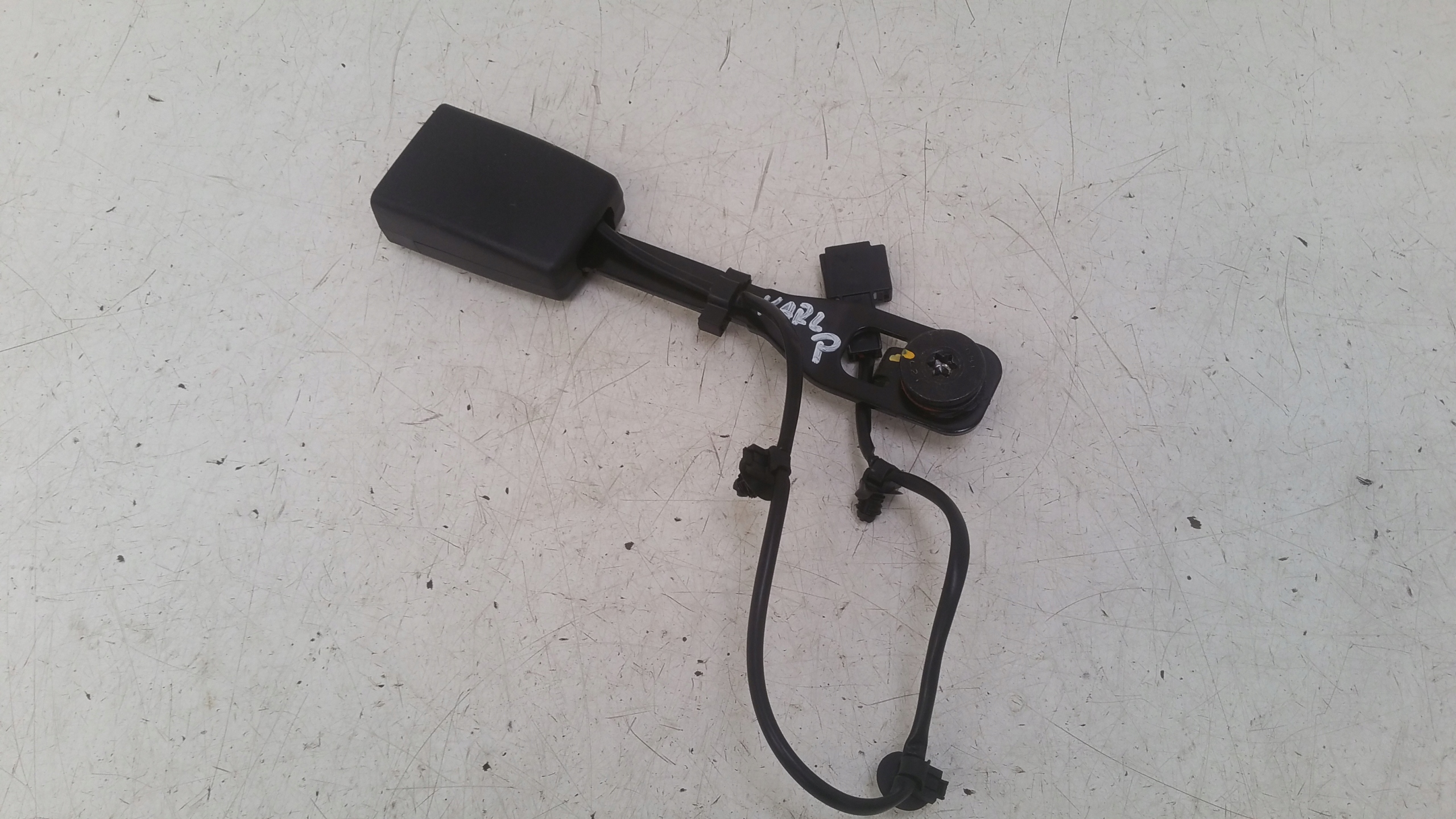 Zapinka supports right front 42426731 Opel Karl