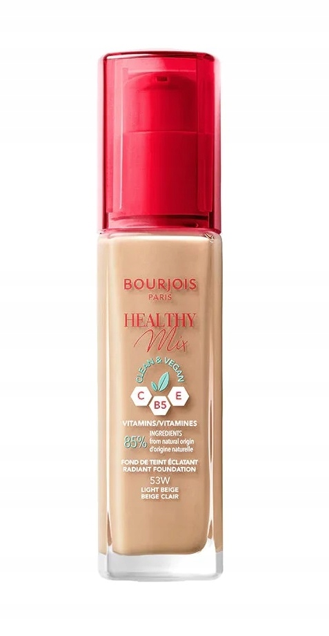 

Bourjois Podkład Healthy Mix 52.5C Rose Beige