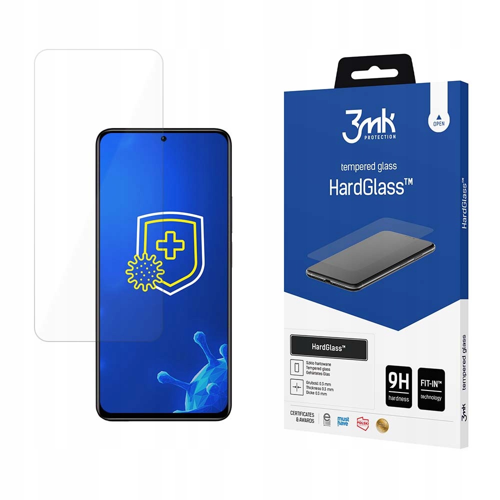 

Szkło hartowane 3mk na Xiaomi Redmi Note 11s 11 4G