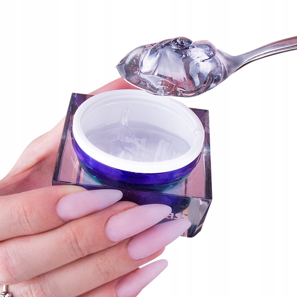 

Żel Budujący Do Przedłużania Paznokci Jelly 50g