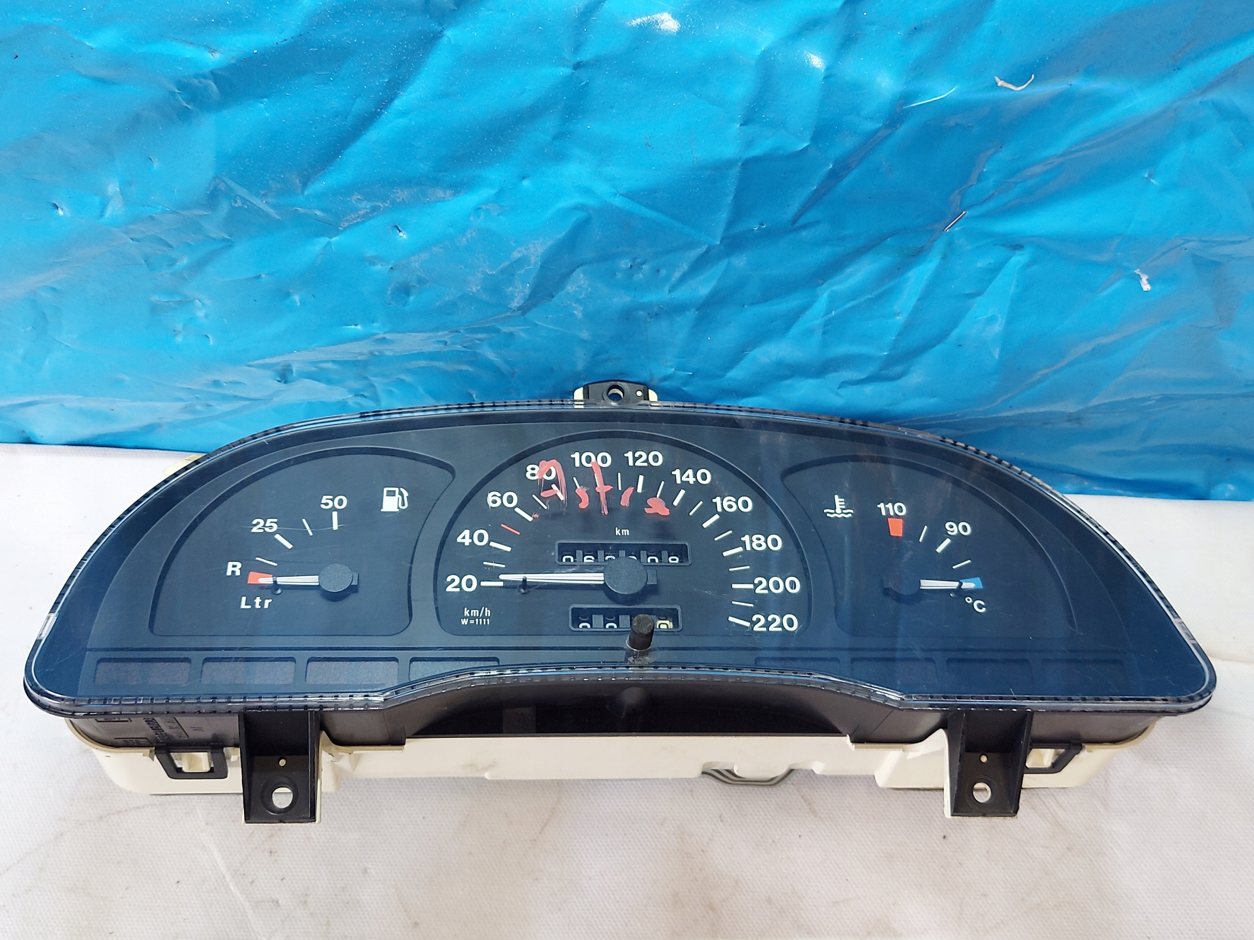 dials clock ASTRA F 90359718HC