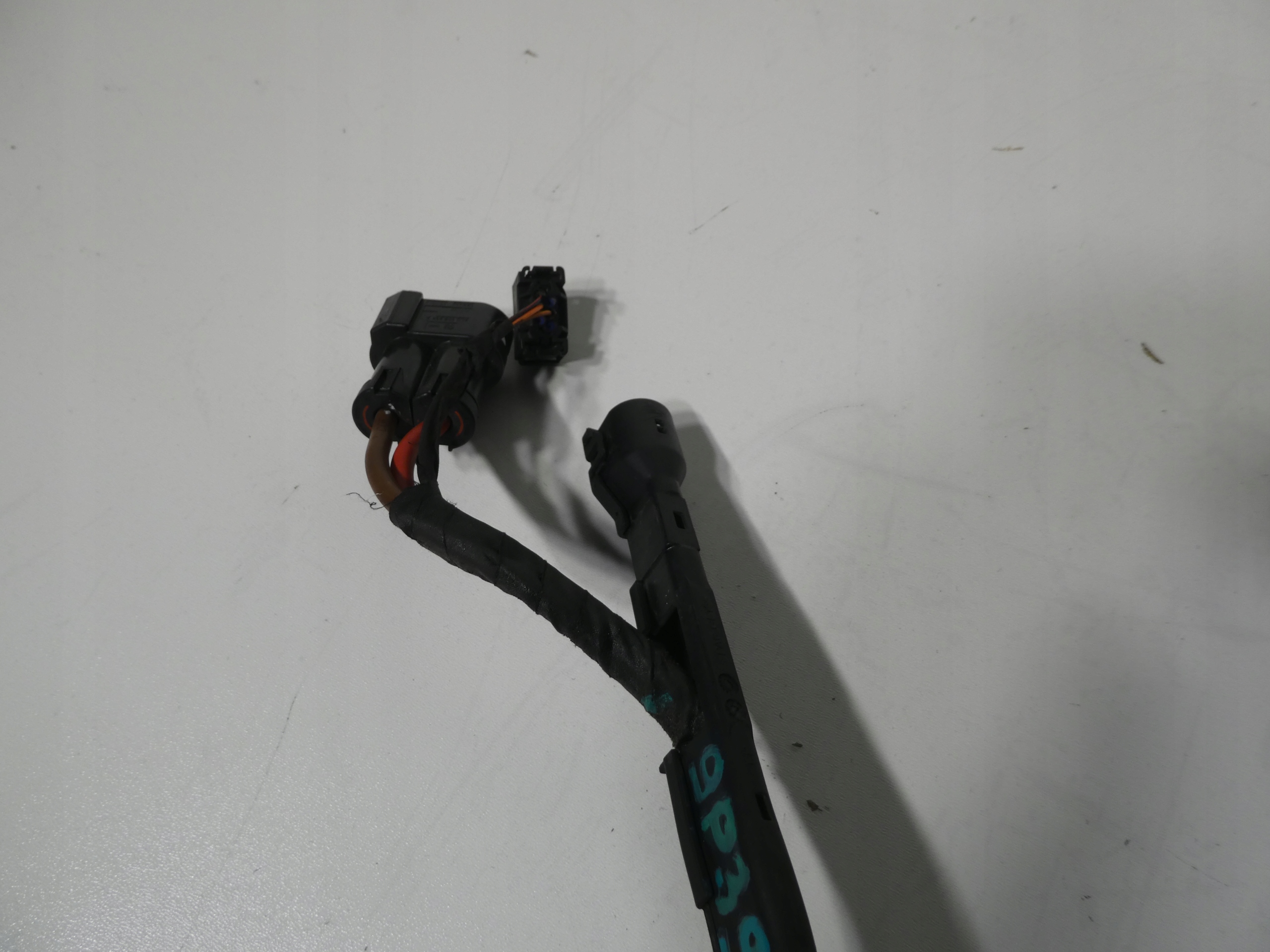 Câblage de la direction boîter direction PORSCHE 991 9P3971111