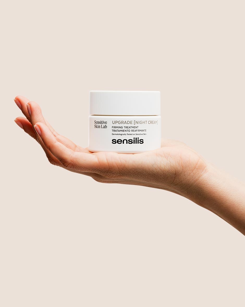 SENSILIS UPGRADE [Krem na noc] UJĘDRNIENIE 50 ml Marka Sensilis