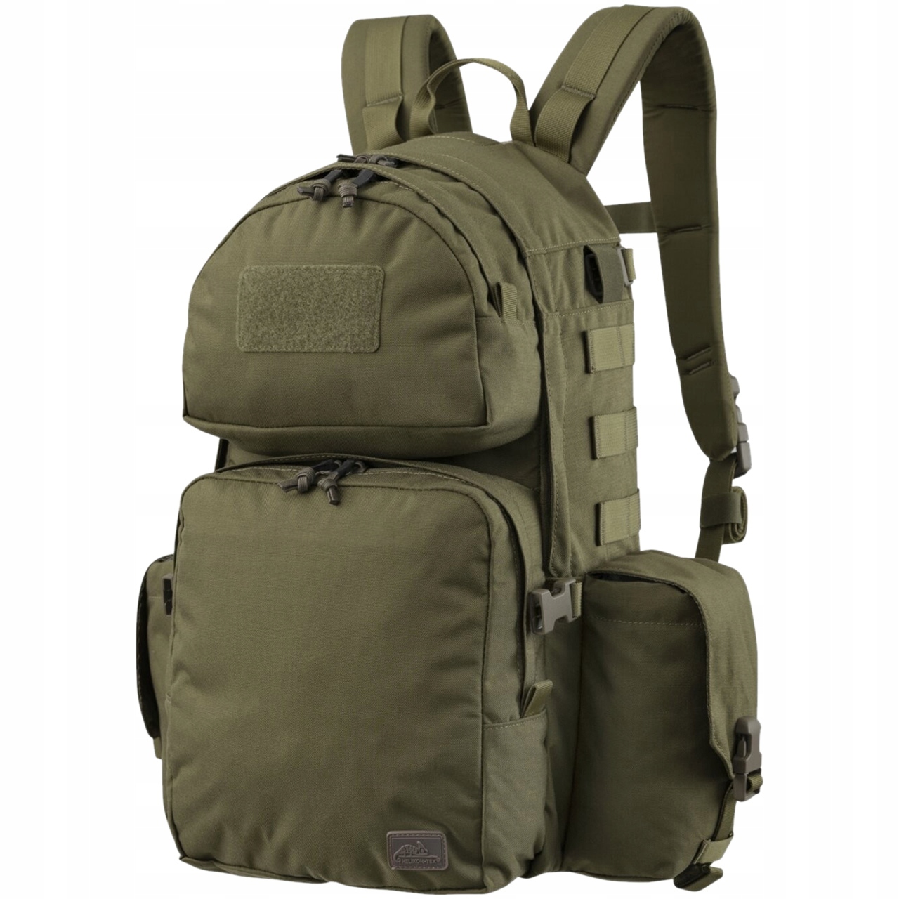 Batoh Ambush Helikon Molle 22L, odolný, olivový