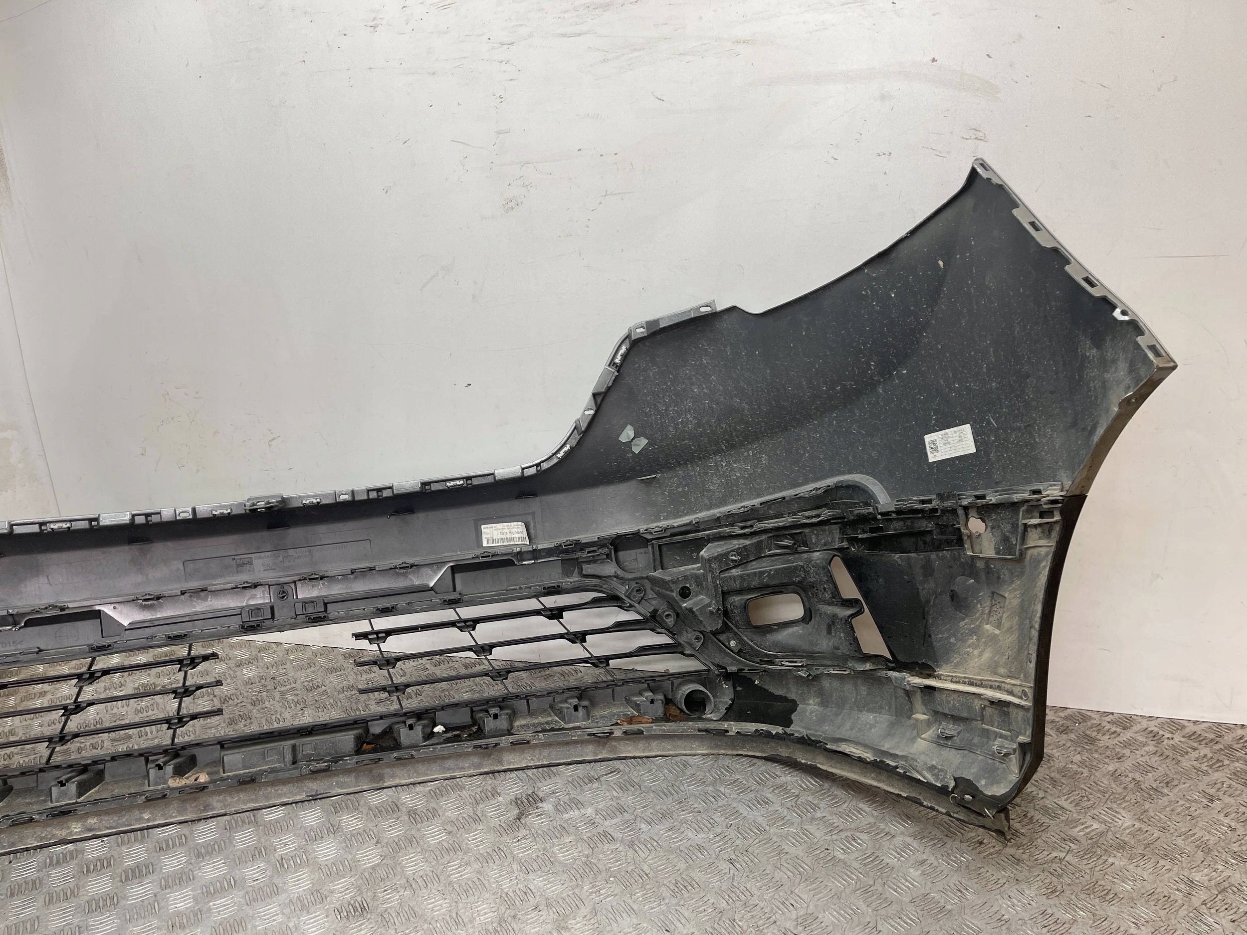 bumper front front Renault Trafic III 3 LIFT 20- 620226941r