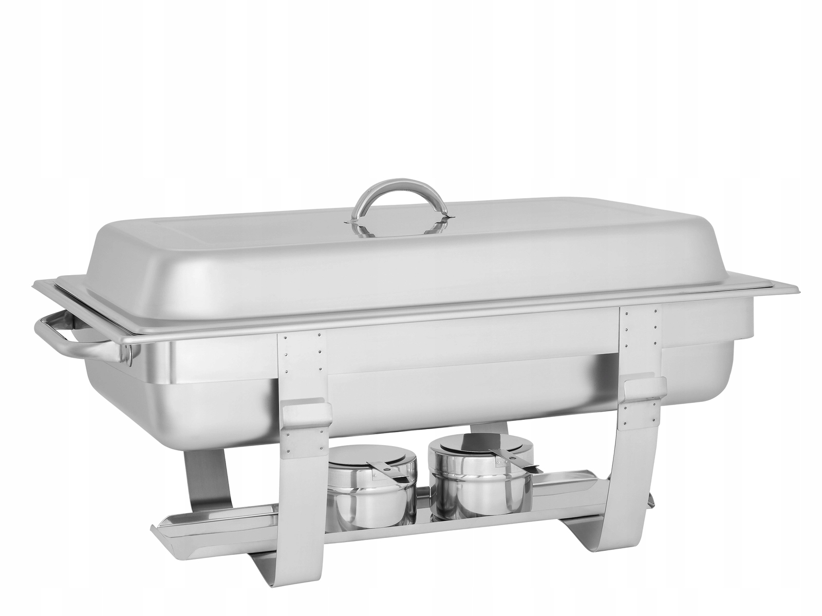 PODGRZEWACZ GASTRONOMICZNY GN 1/1 9L DO SERWOWANIA POTRAW TECHNICA Model Silver Line