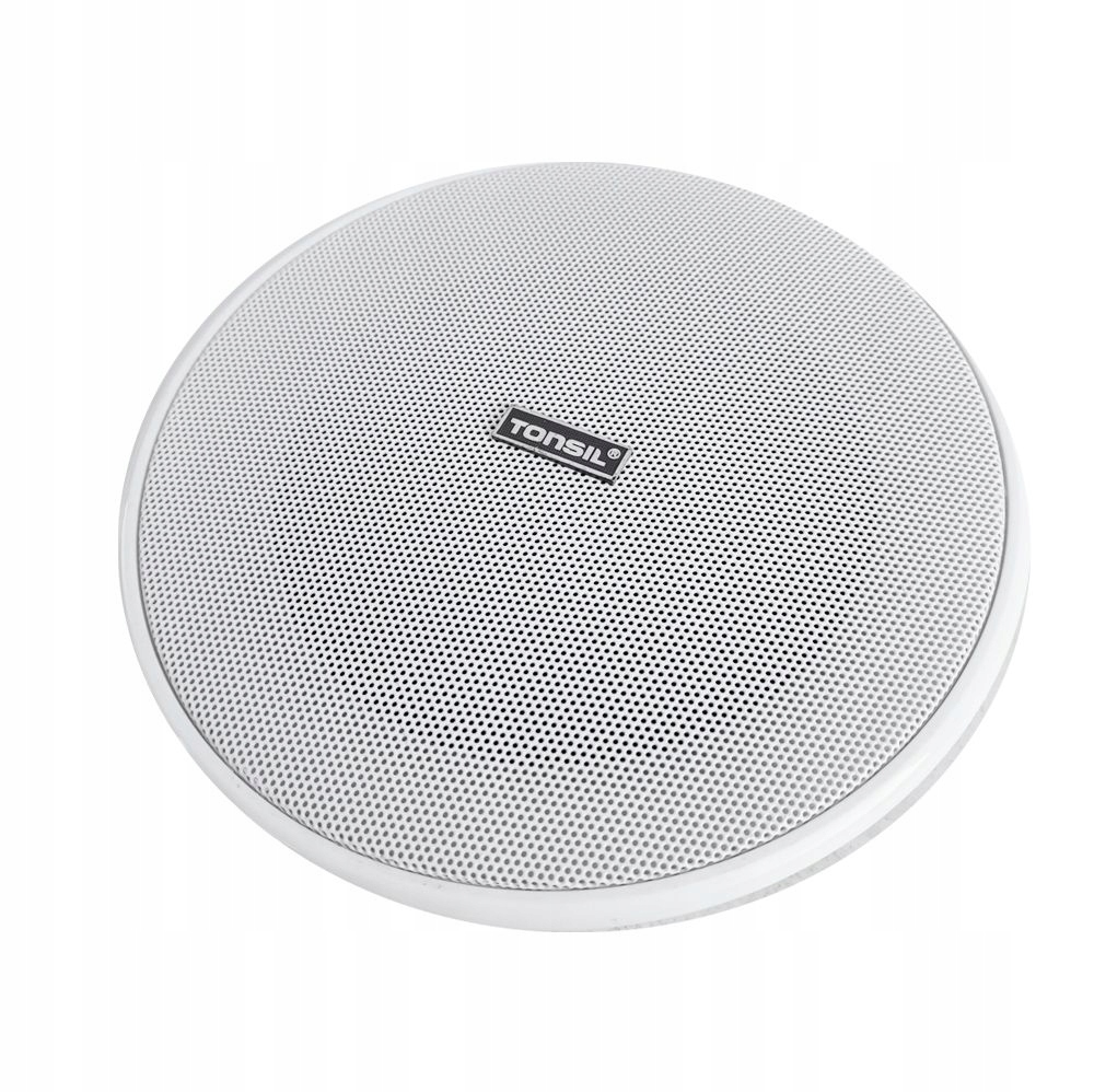 Tonsil Głośnik Sufitowy Wewnętrzny ZGSU 20 Pasiv Pasywny Audio 6W - 8ohm Marka Tonsil