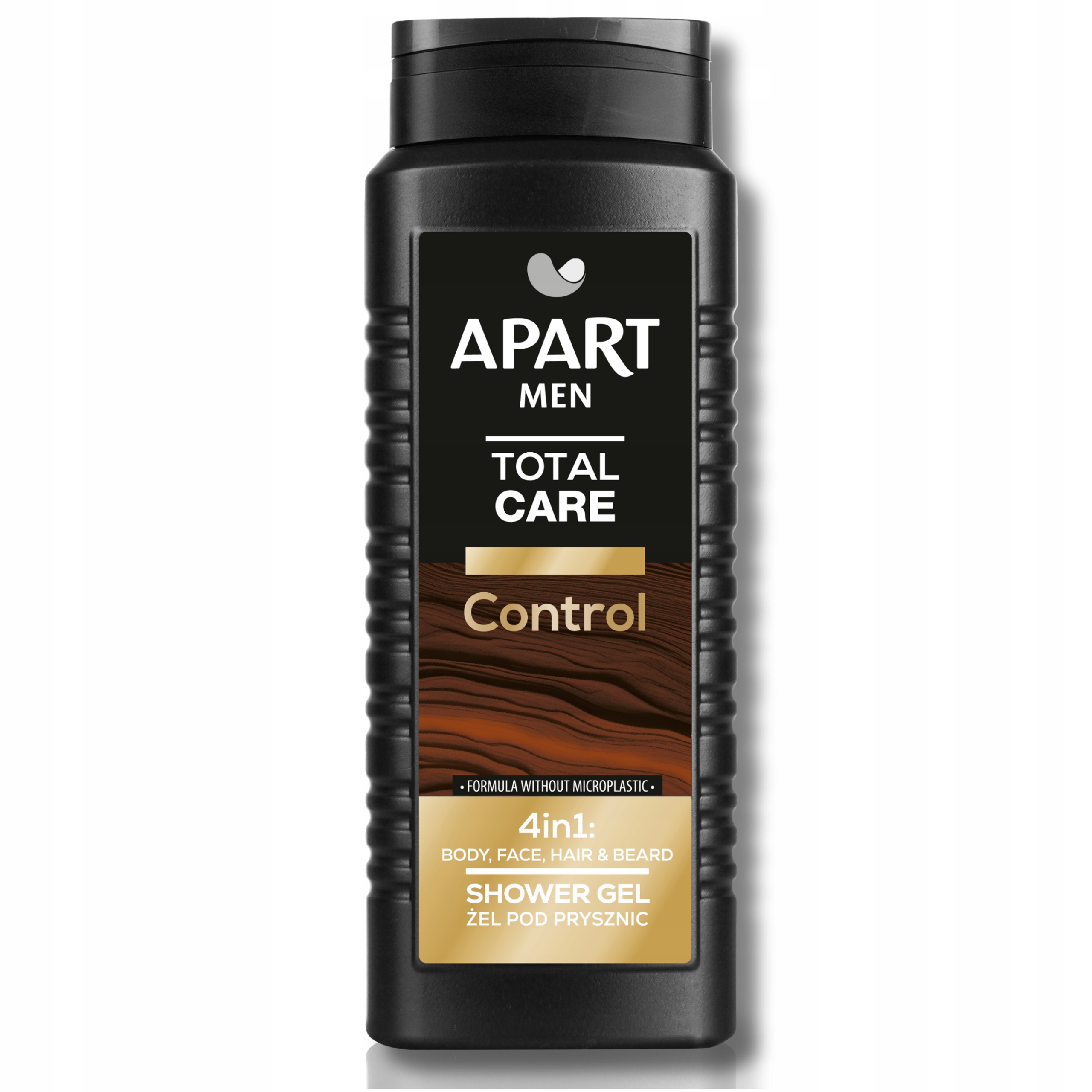 Apart Men Żel pod Prysznic 4w1 Control 500 ml