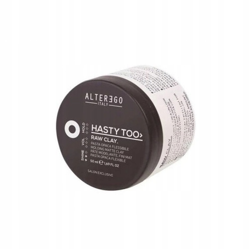Alter Ego Hasty Too Matowa Glinka modelująca 50 ml