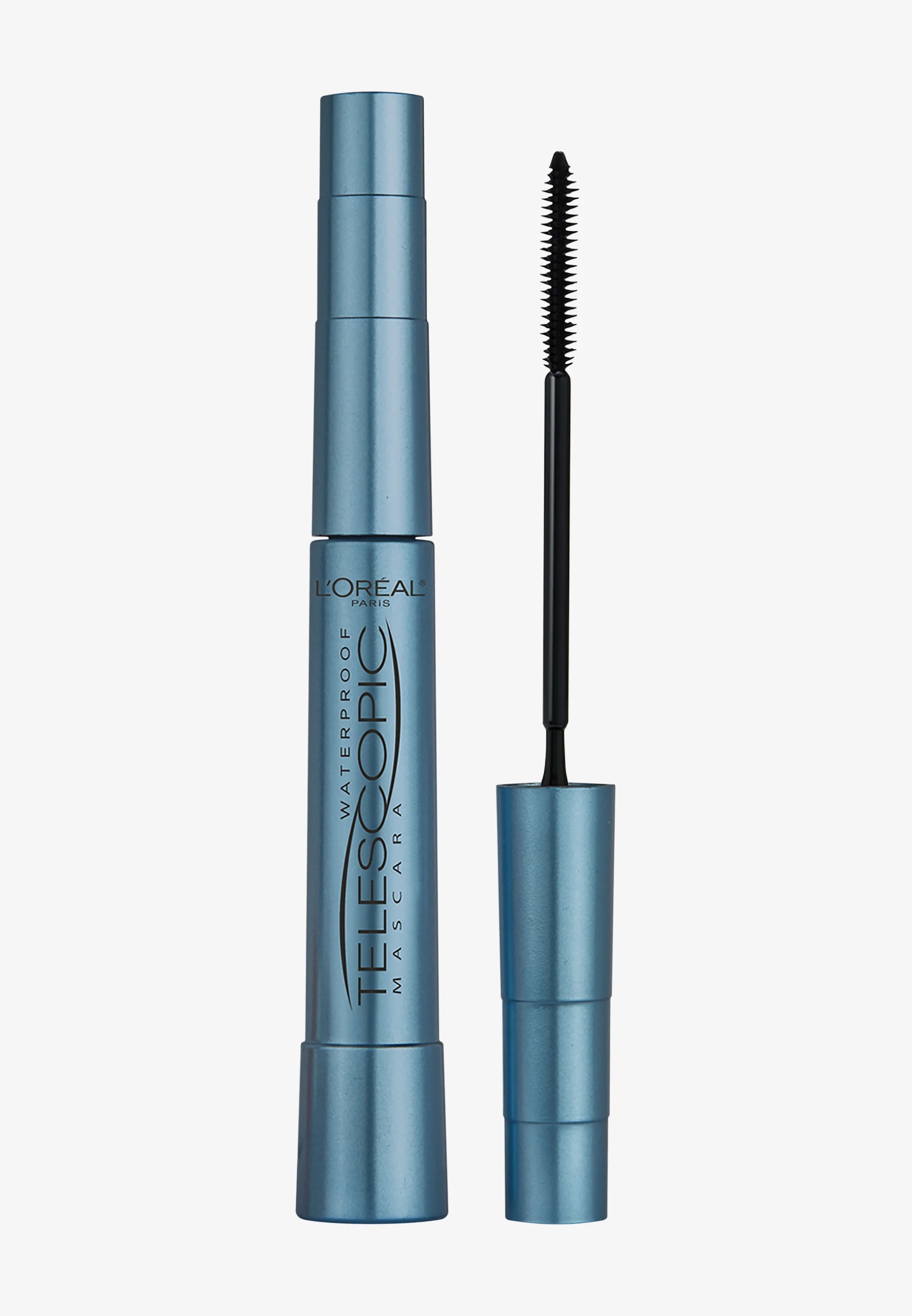 Loreal Řasenka Řasenka na řasy Telescopic Waterproof Voděodolná 7,7 ml