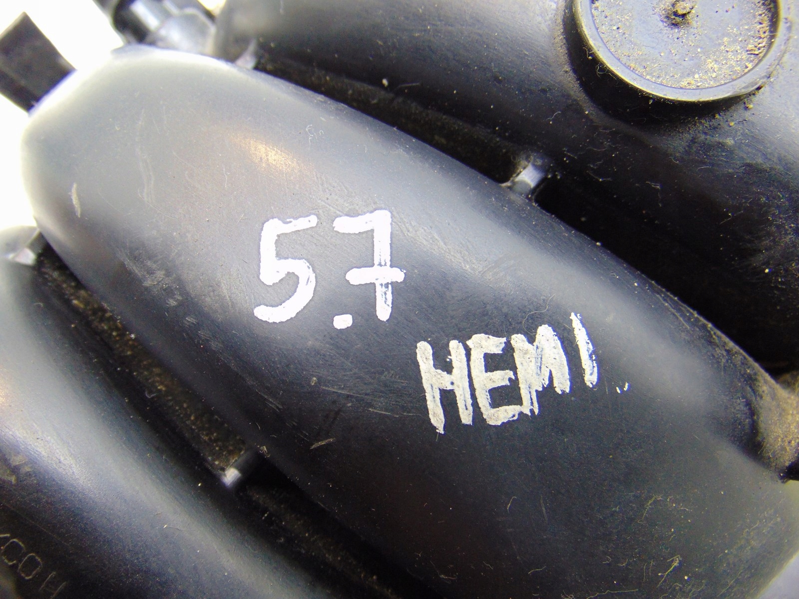 Saugrohr Unterteil DOLOT CHRYSLER 300C 5.7 HEMI 04