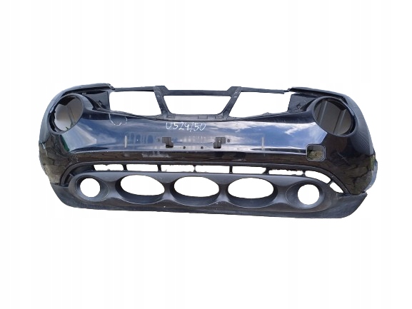 NISSAN JUKE 1 I 10-14 ZDERZAK PRZÓD 62022 KA6H