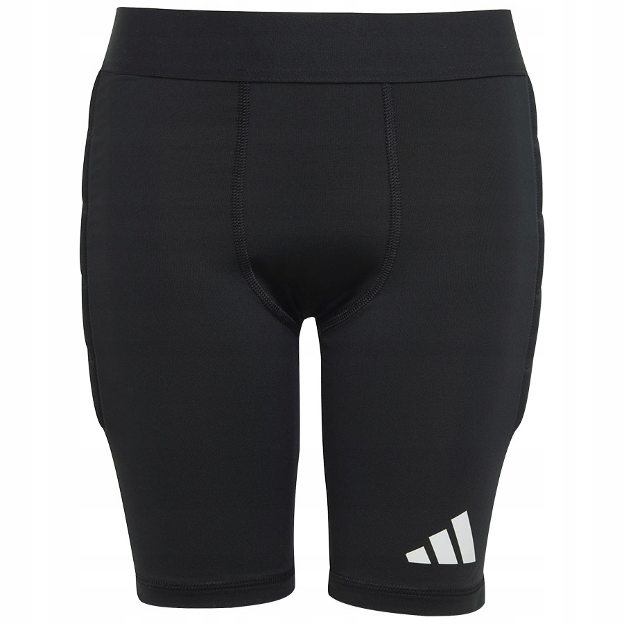 Spodenki adidas Squadra 25 Gk Y JJ1942 czarny 128 cm