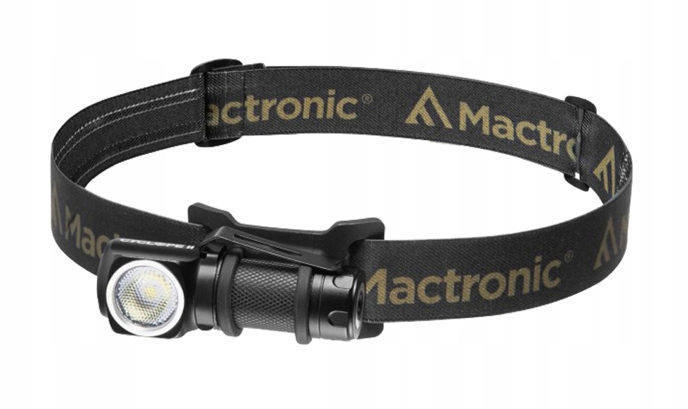 Latarka czołowa Mactronic Cyclope II THL0131 600LM