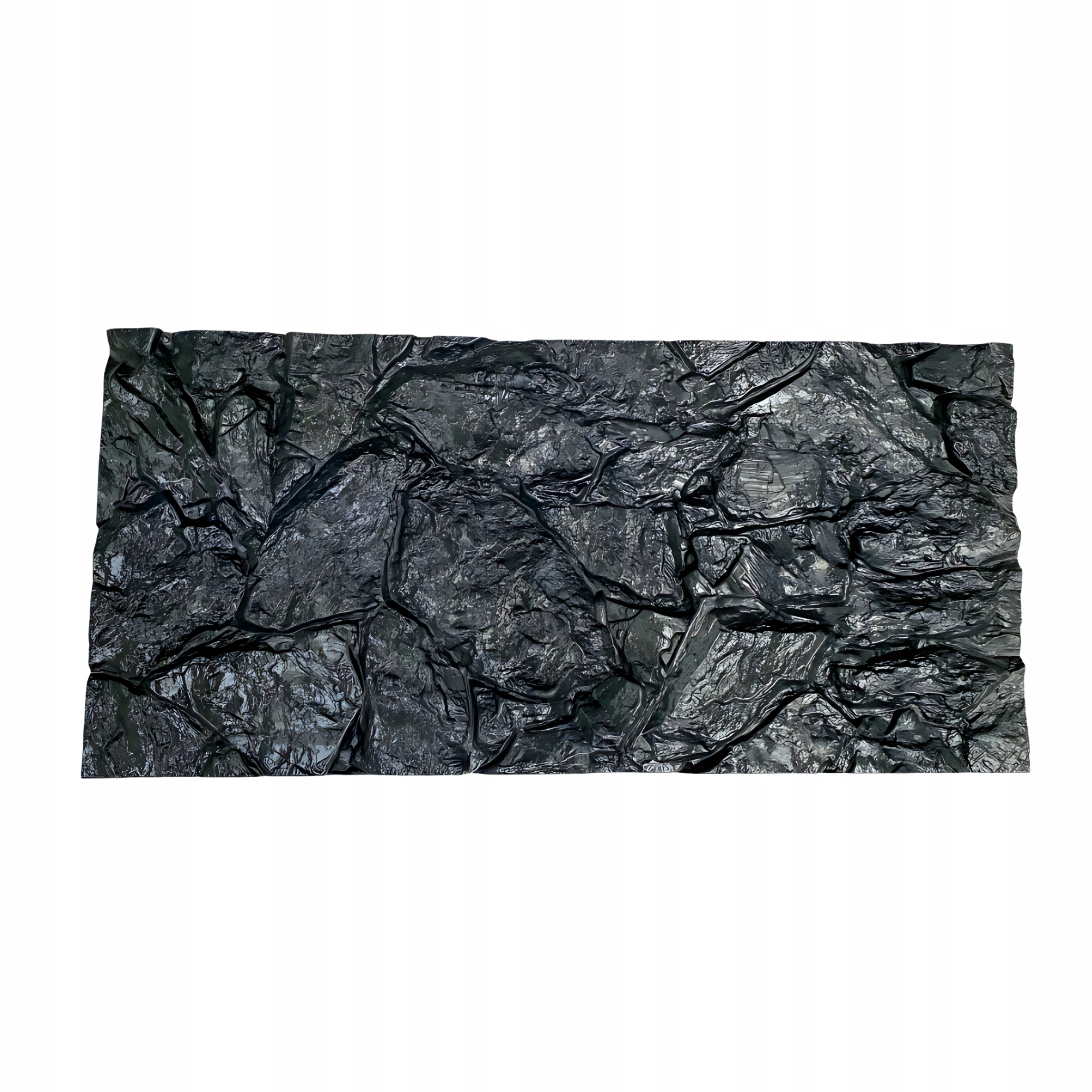 Levně Pozadí Pro Akvárium Strukturální Vnitřní Vz.1 80/50 Bl 47x78,5 cm Plastiko
