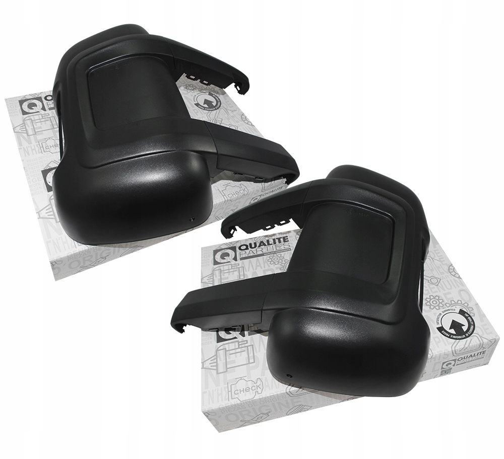 

2x Lusterko Obudowa Długa Ducato Boxer Jumper 06-