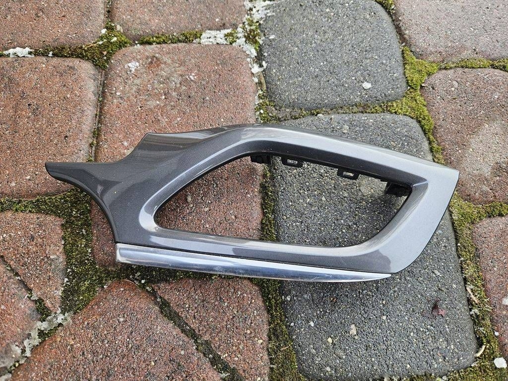 lista csomag fedél deski dekor táblák chrom Opel Corsa E 13428776