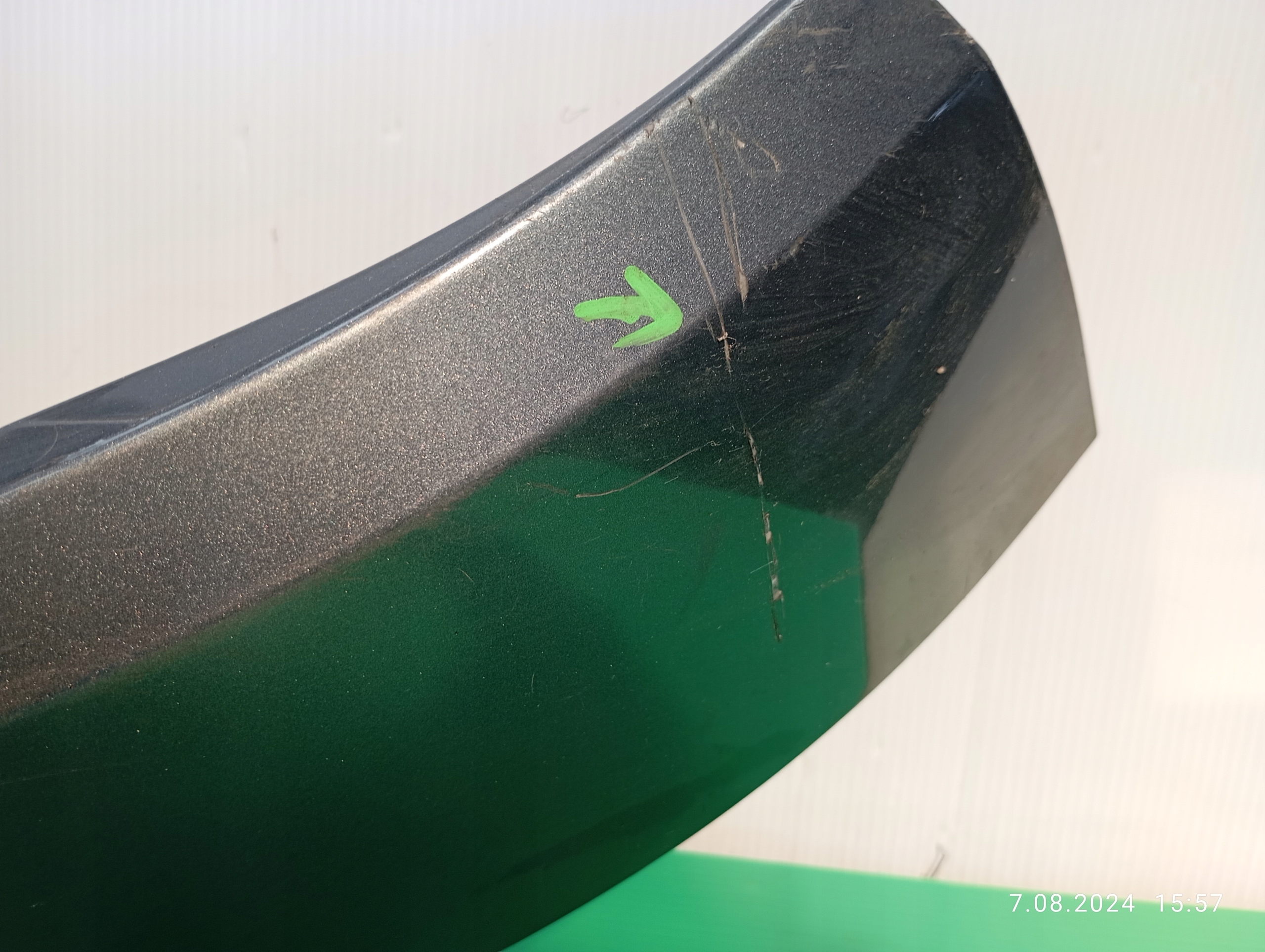 решетка радиатора peugeot 1007 9646173877