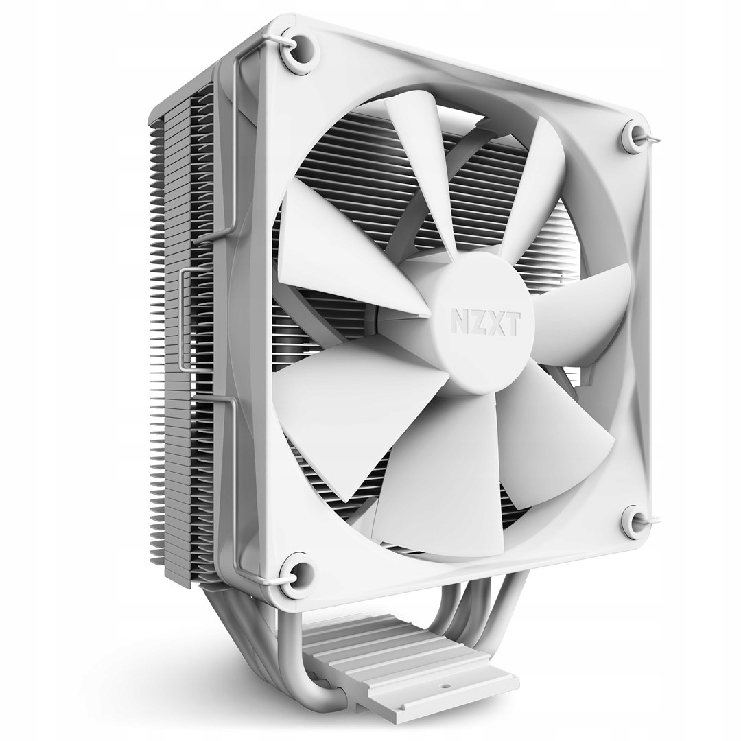 Chlazení Cpu Nzxt T120 White 120 mm