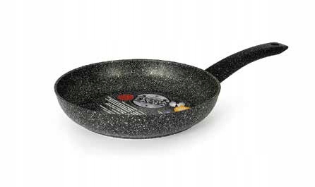 

Patelnia Granitowa Flonal Lavica 20cm indukcyjna