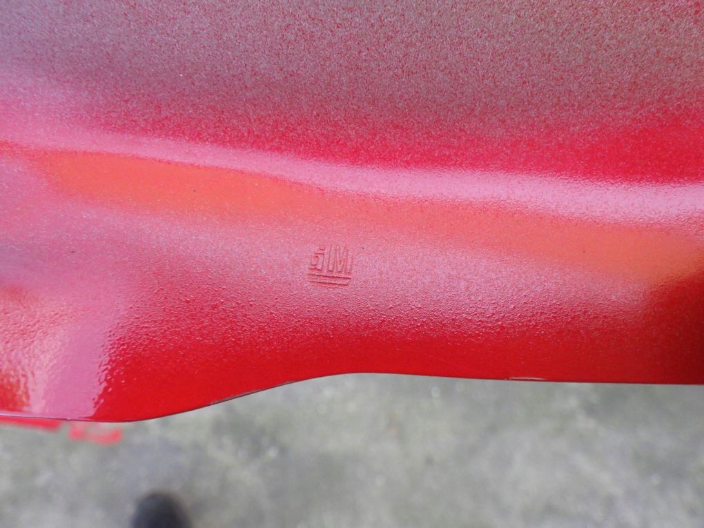 OPEL CORSA E 15- Kotflügel rechts vorne