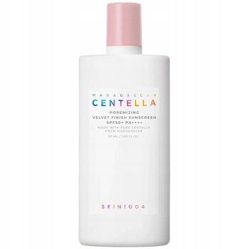 SKIN1004 Poremizing Velvet Finish Sunscreen Spf 50+ Ochranný krém 50 ml