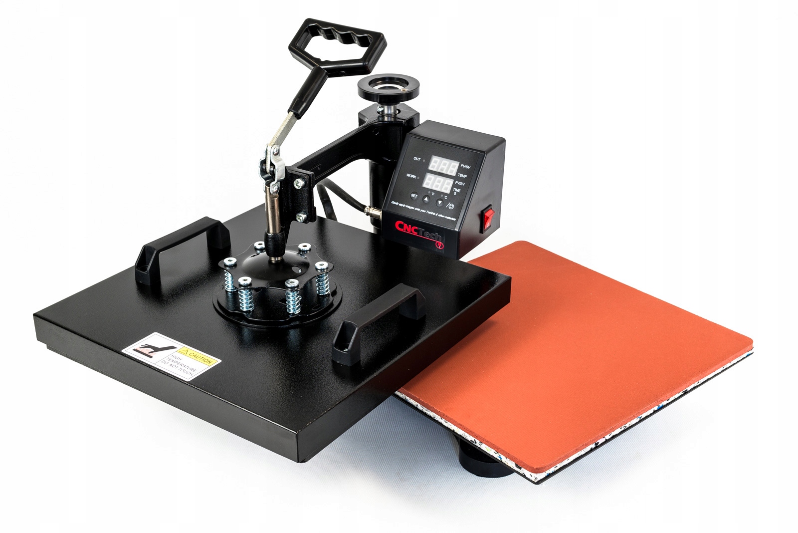 Prasa termotransferowa Prasy termotransferowe CREWORKS ,