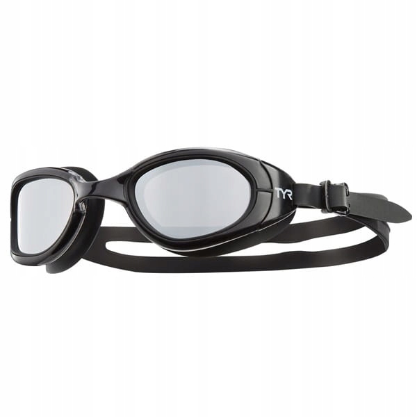 Okulary pływackie Tyr Special Ops 2.0 czarne