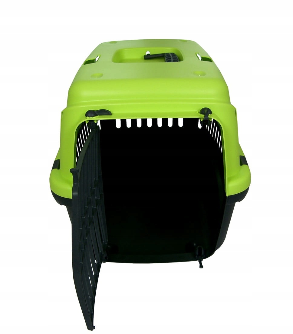 

Transporter Gipsy L 58x38x38 Plastic Zielony