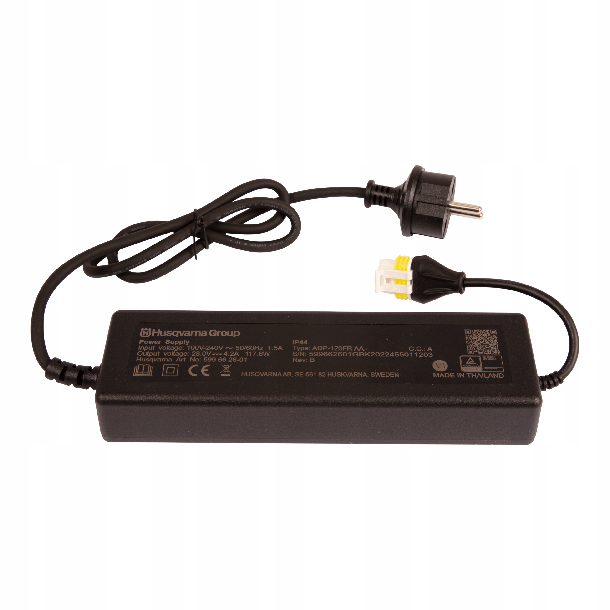 Napájací zdroj pre kosačku Husqvarna Automower 330X 430X Nera 599662601