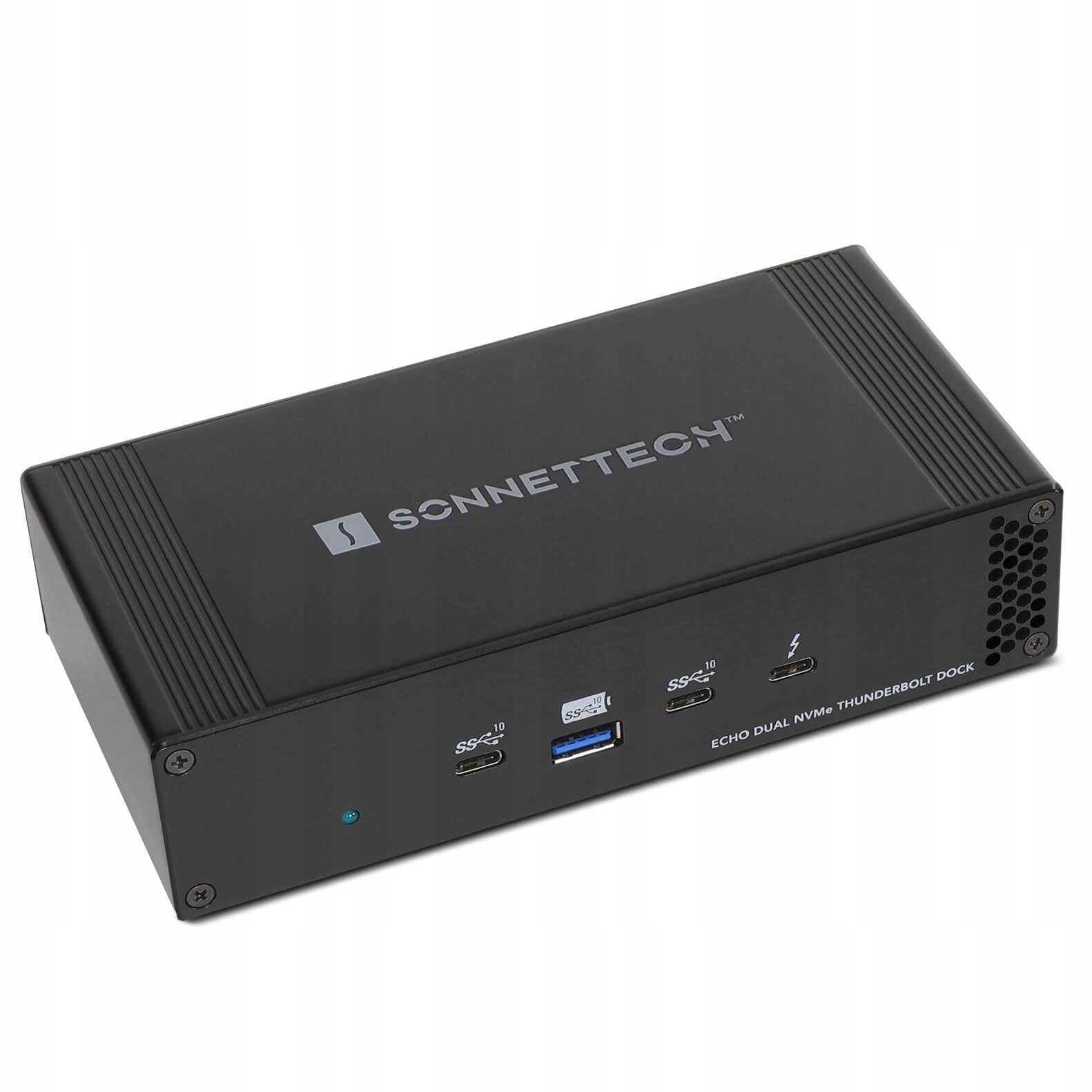 Док-станція Sonnet Echo Dual NVMe Thunderbolt 2XM2 5K USB