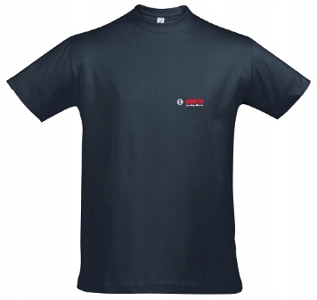 

Koszulka t-shirt Bosch rozmiar L