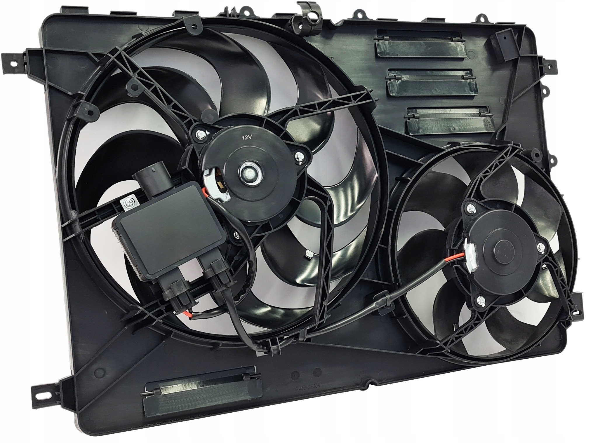 Ventilátor Modul Volvo XC60 XC70 30668629 30723011 3112808 6G918C607RC