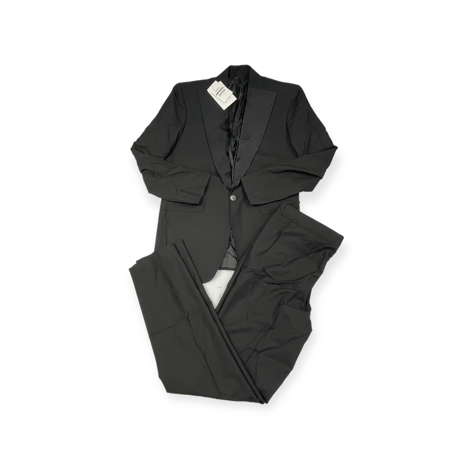 Elegantní pánský oblek komplet 40