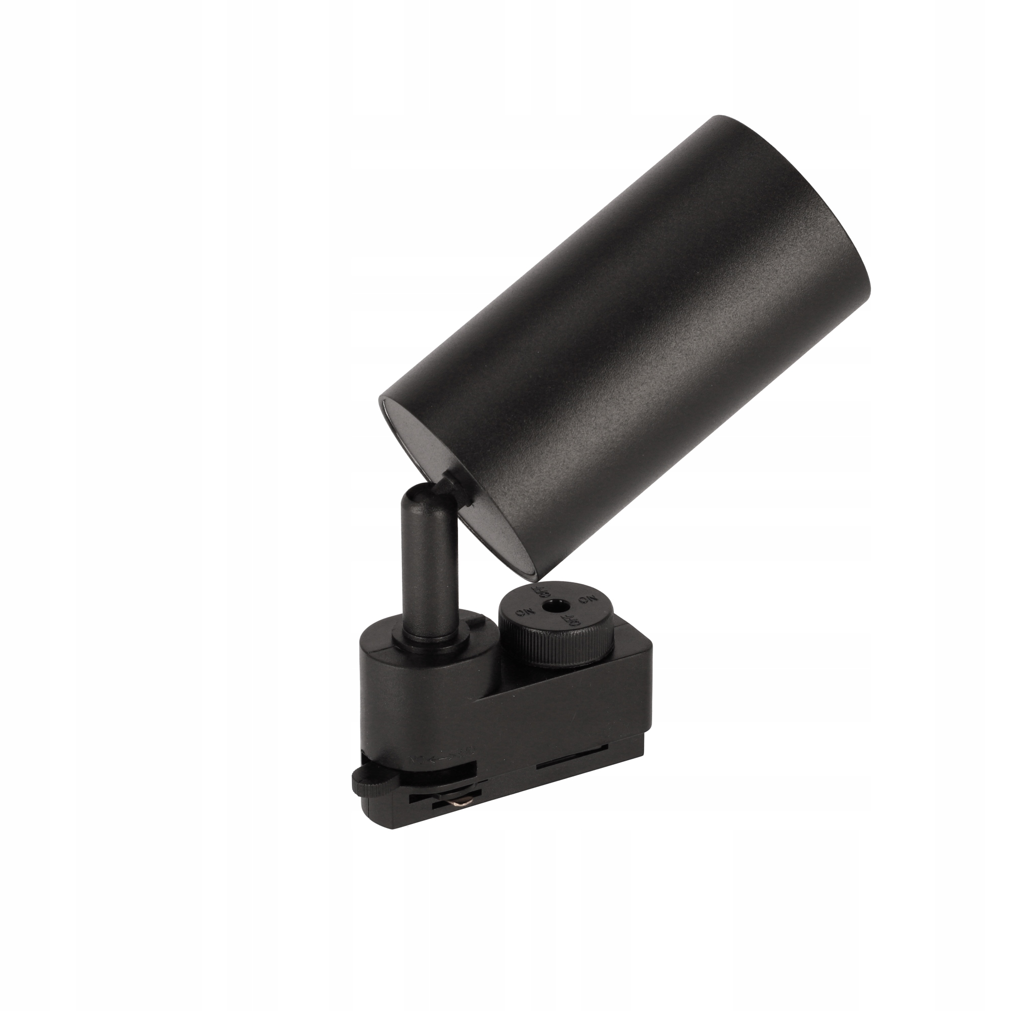 REFLEKTOR LAMPA DO SZYNOPRZEWODU 1-FZ GU10 CZARNA EDO Maksymalna moc pojedynczego źródła światła 35 W