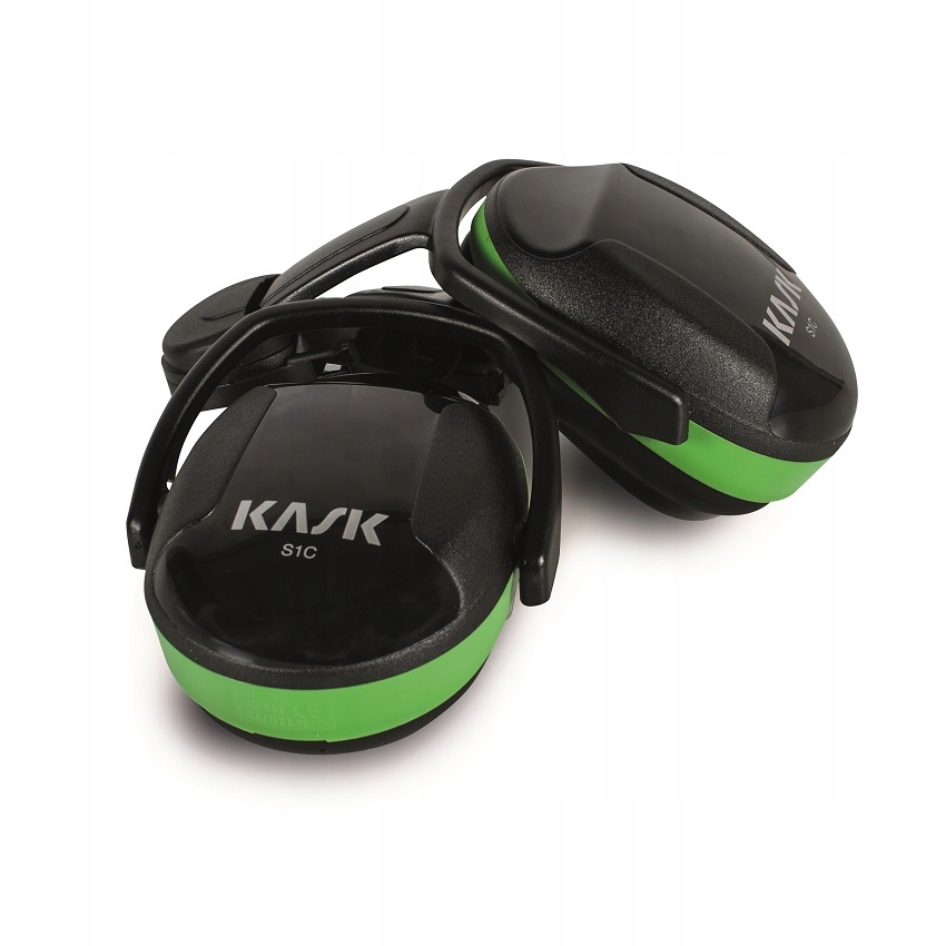 Ochronniki słuchu nauszniki Kask Sc 1 25 dB termo i elektroizolacyjne