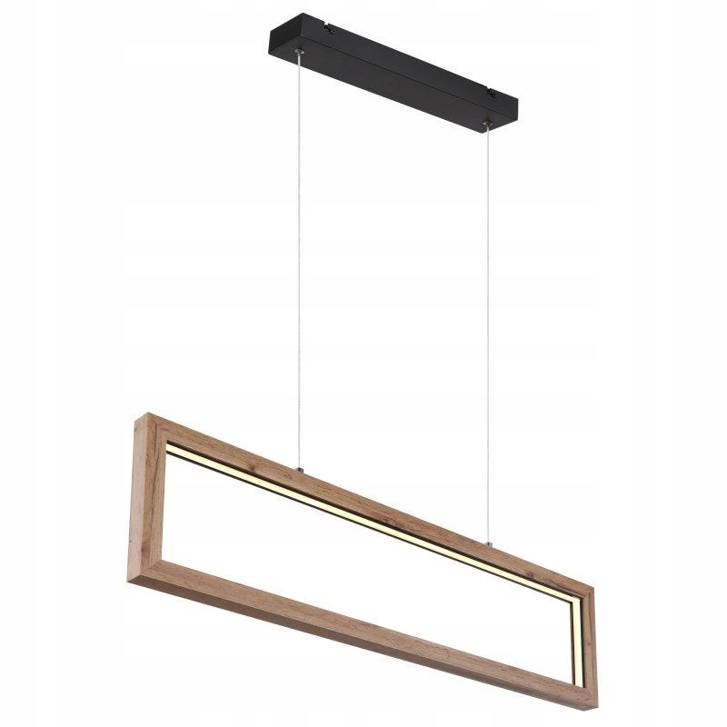 Závěsná Led lampa 24W Mandera 67287H Globo