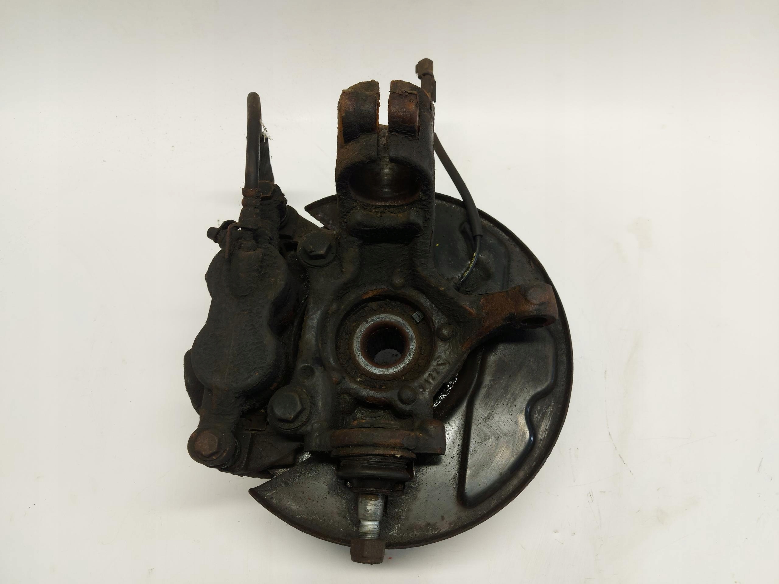 FORD Transit Custom MK8 2.0TDCI swing front right